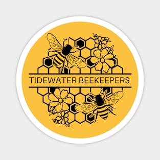 Tidewater Beekeepers Magnet